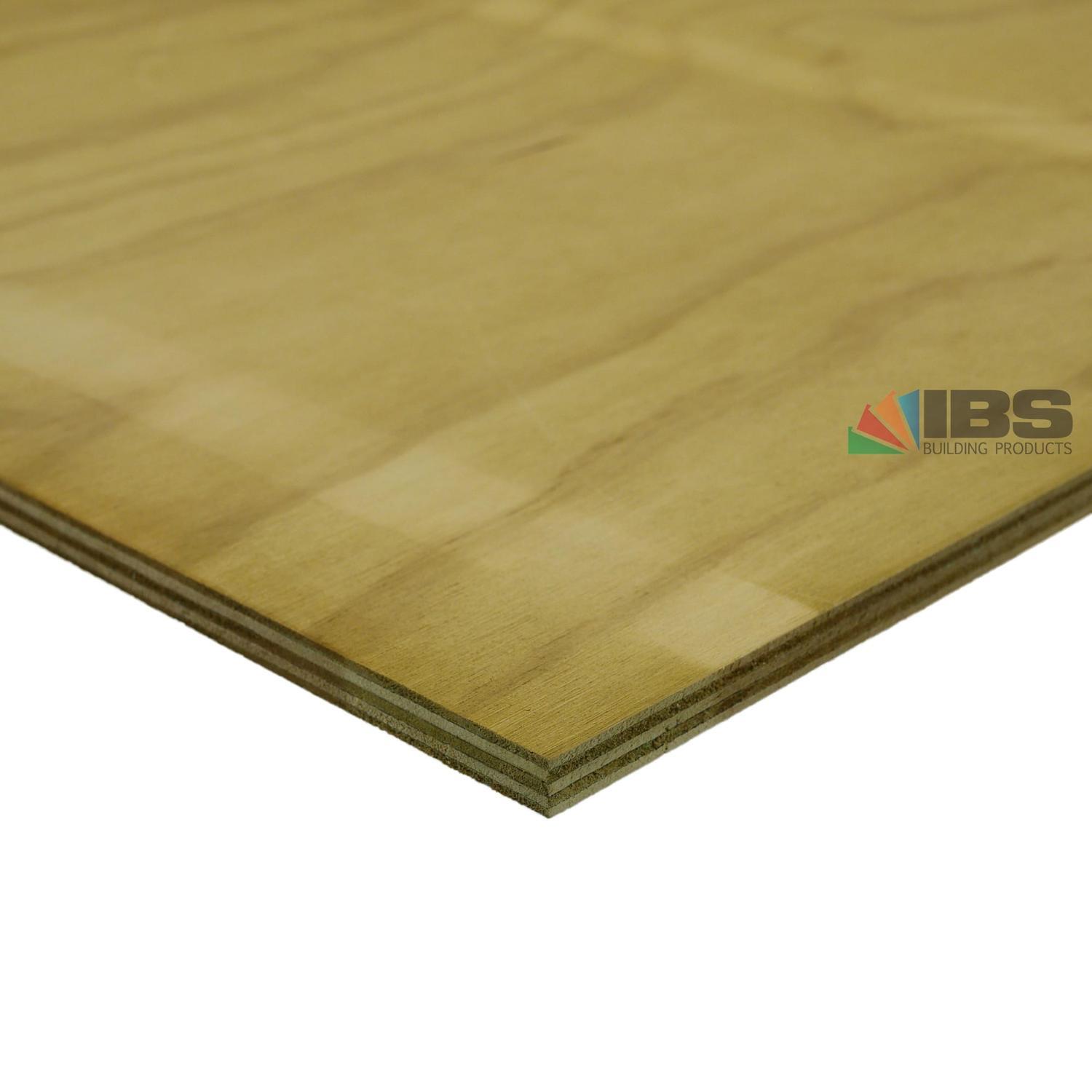 IBS Mini Panels H3.2 Plywood