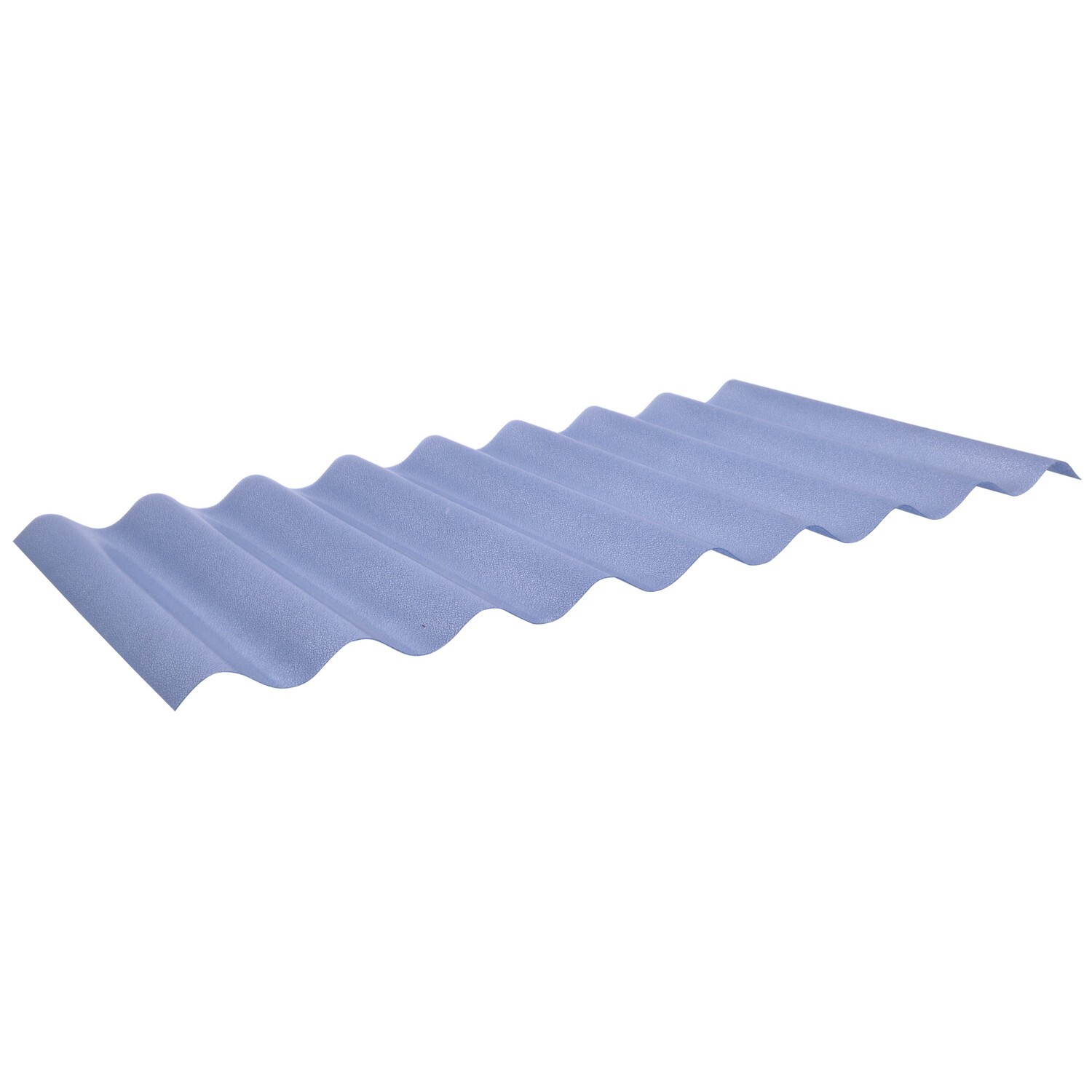 Corrugated PVC Sheeting