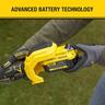18V Brushless String Trimmer Kit with 4.0Ah Battery