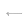 Square Drive Sliding T-Handle