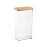 Food Storage Canister with Bamboo Lid 3.3 litre