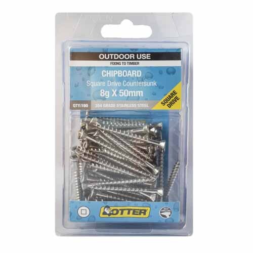 Chipboard Screws