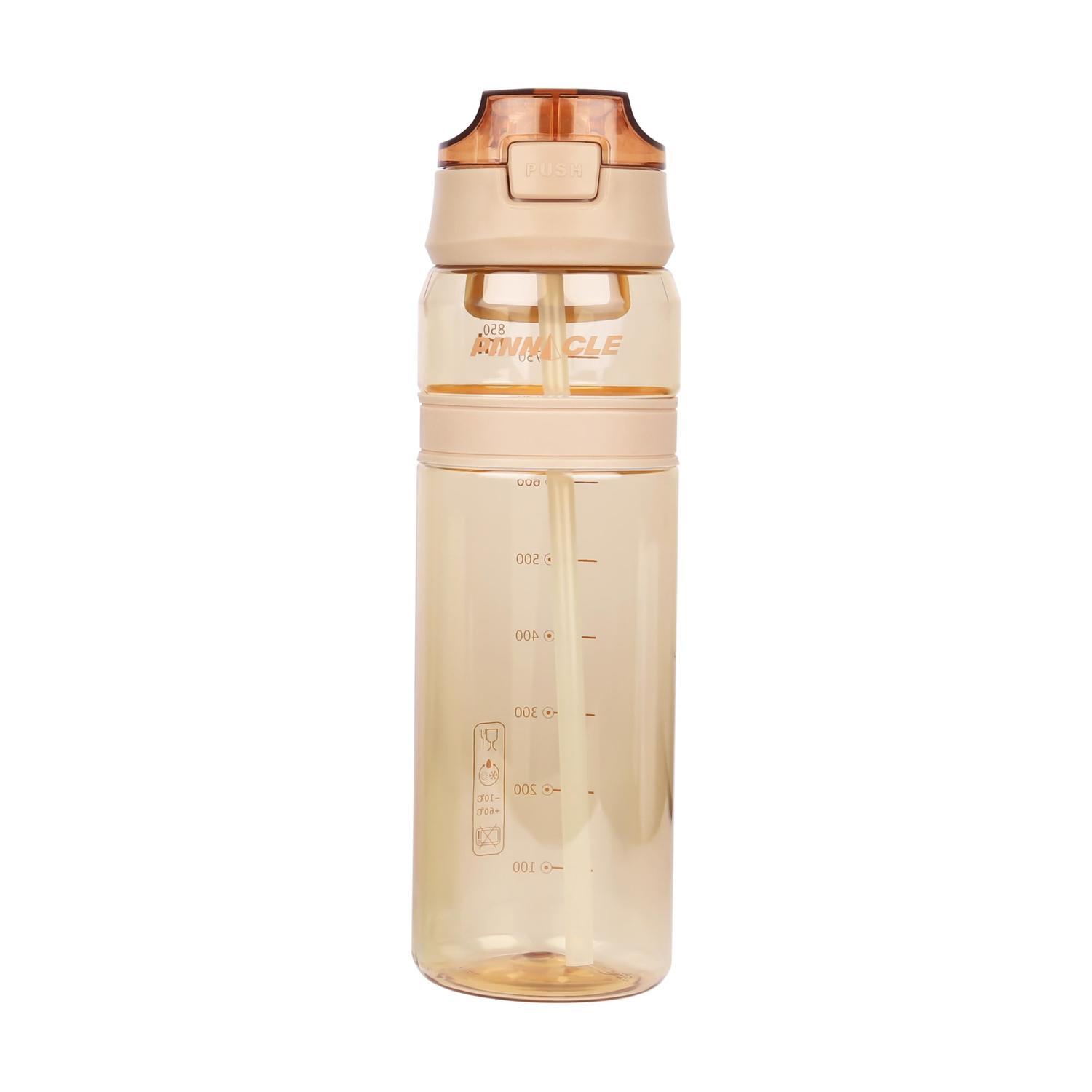 Drink Bottle 850ml Peach