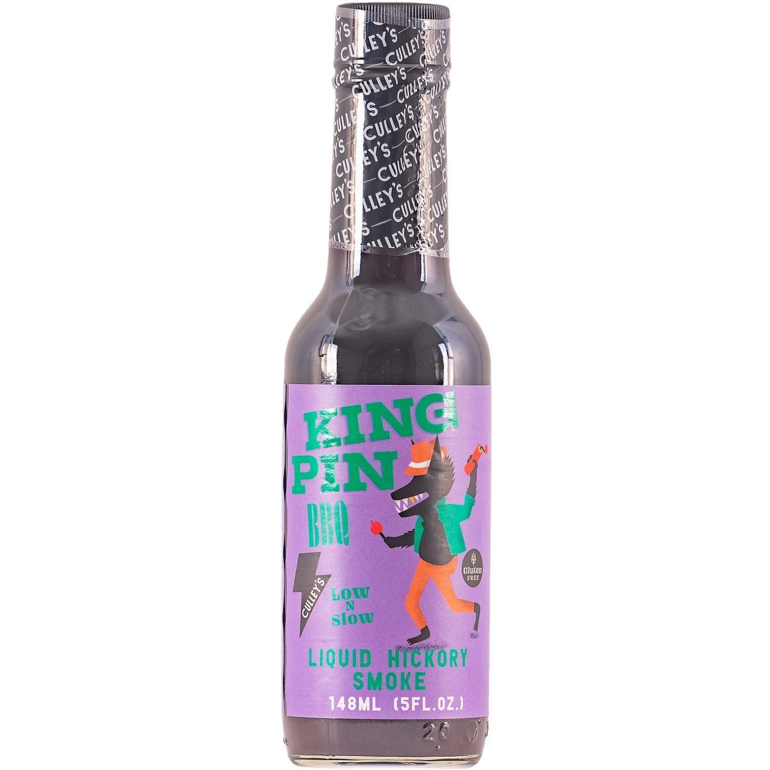 Liquid Hickory Smoke