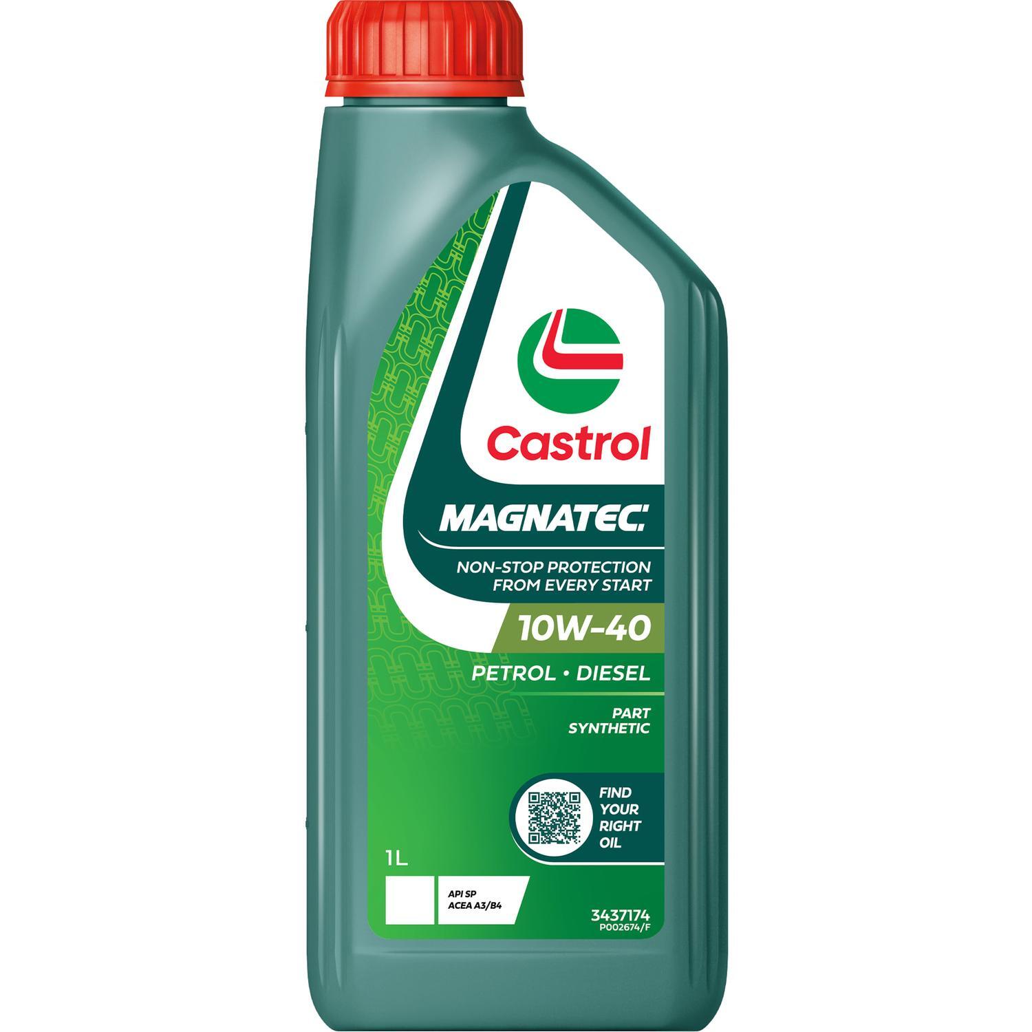 Magnatec 10W-40 1 litre