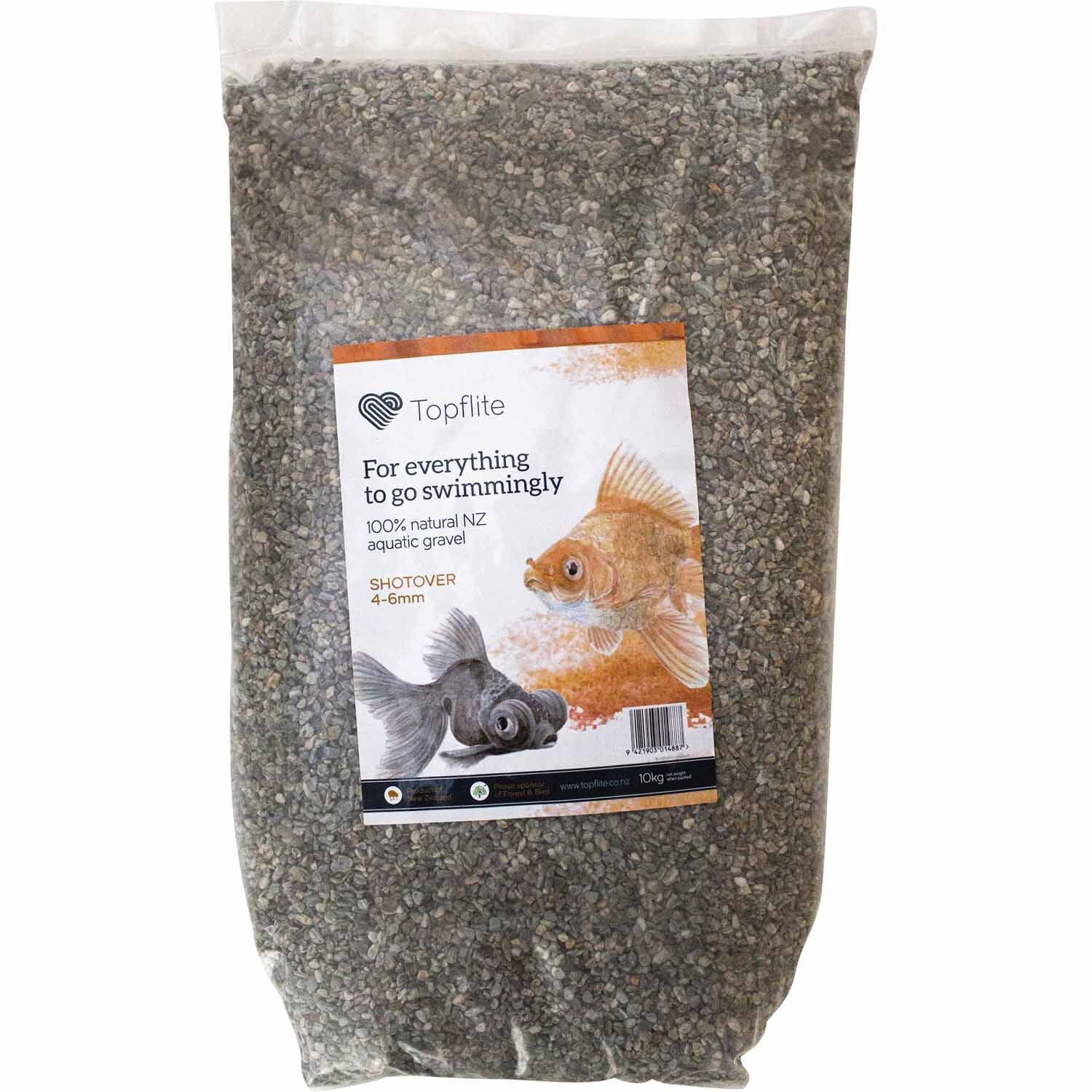 Aquatic Gravel Shotover