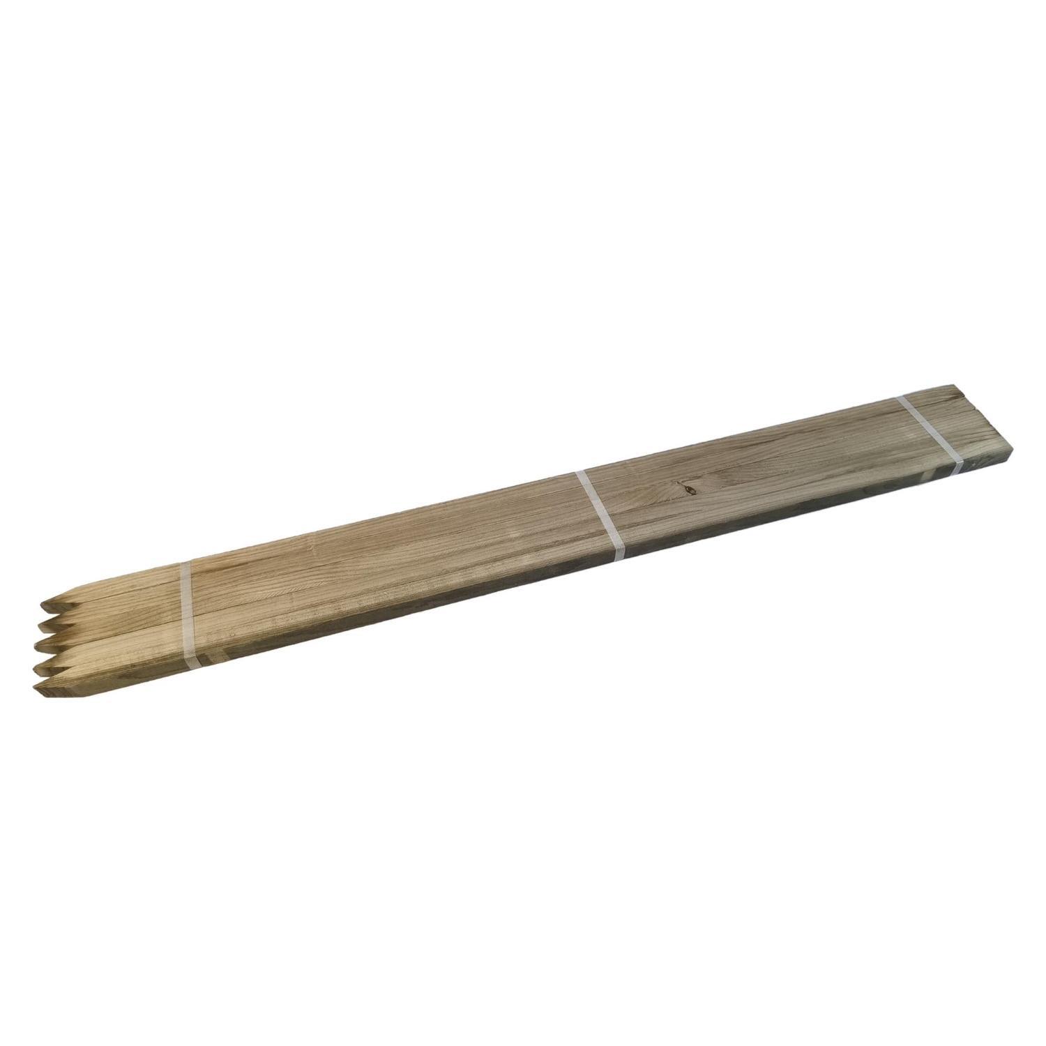 Treated Garden Stakes