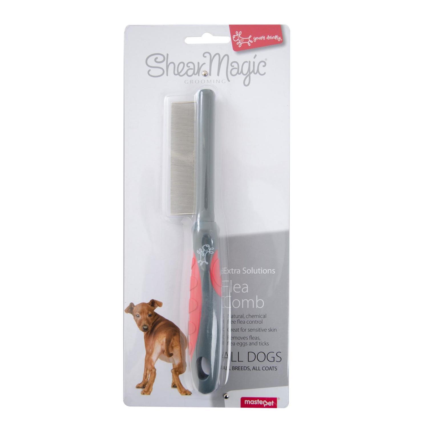 Flea Comb All Dogs