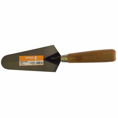 Gauging trowel