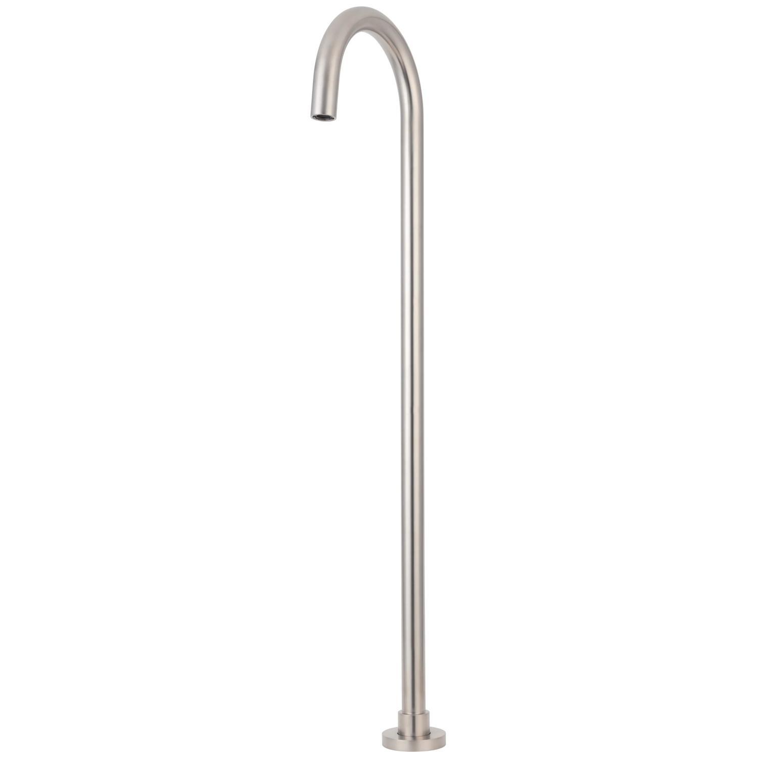Floor Mounted Bath Filler