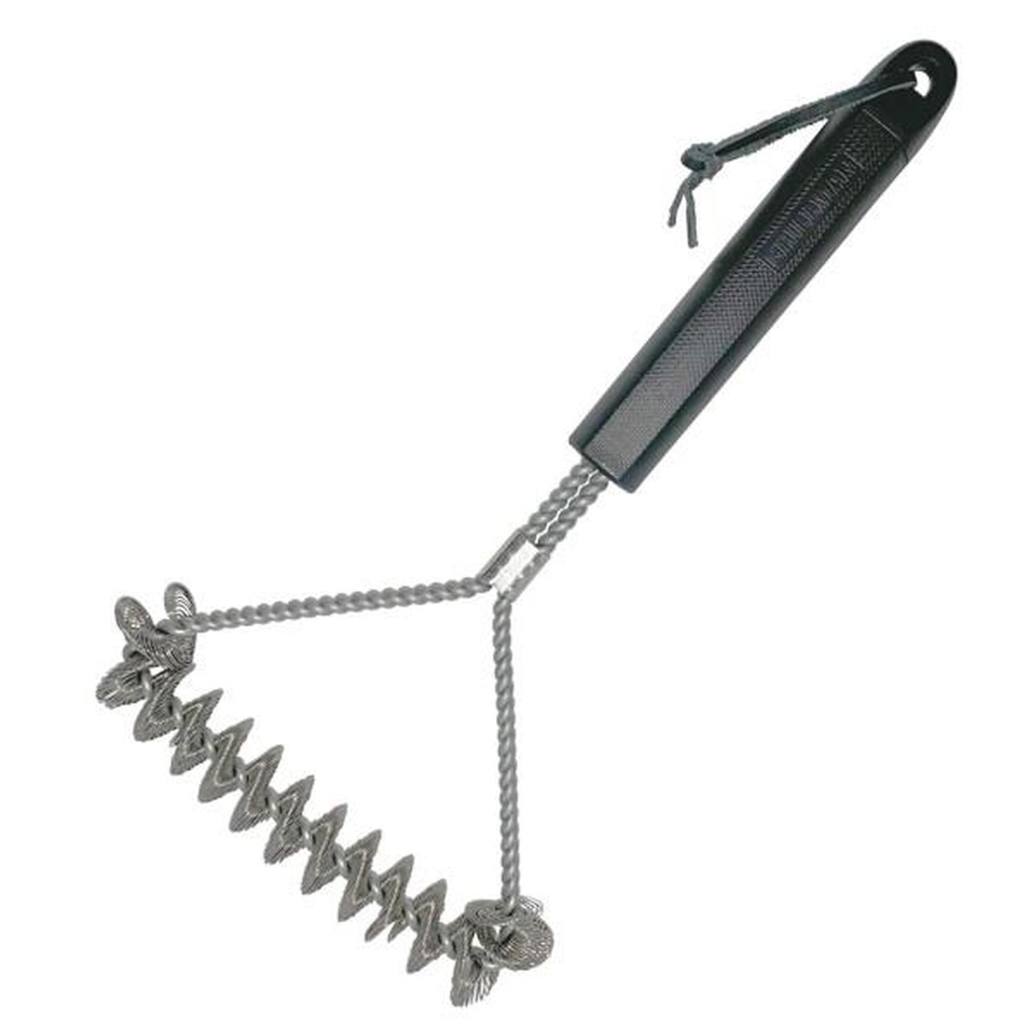BBQ Grill Brush Helix