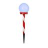 Stake Path Light 30cm H / Solar powered RGB colour changing