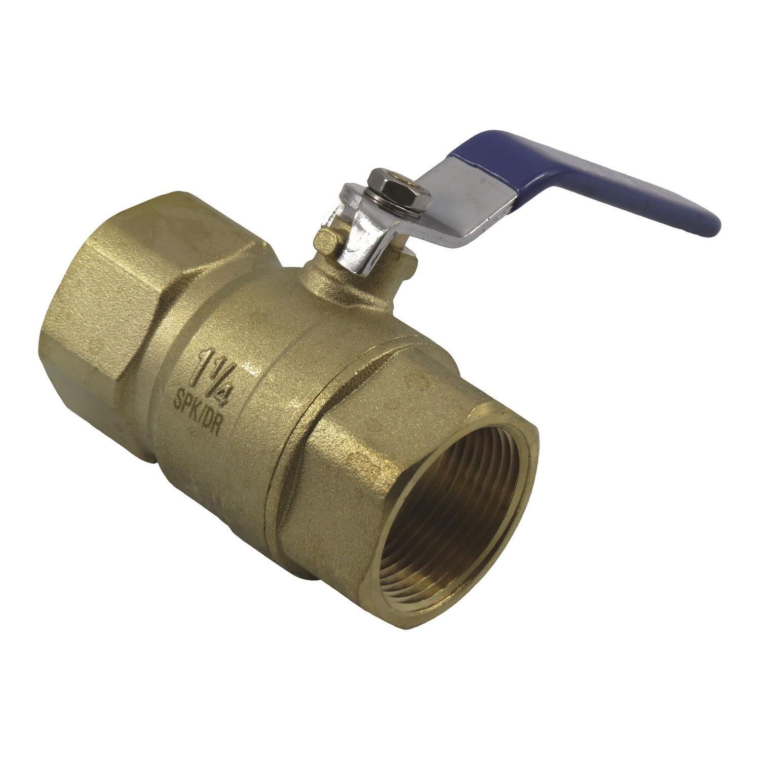 Ball Valve