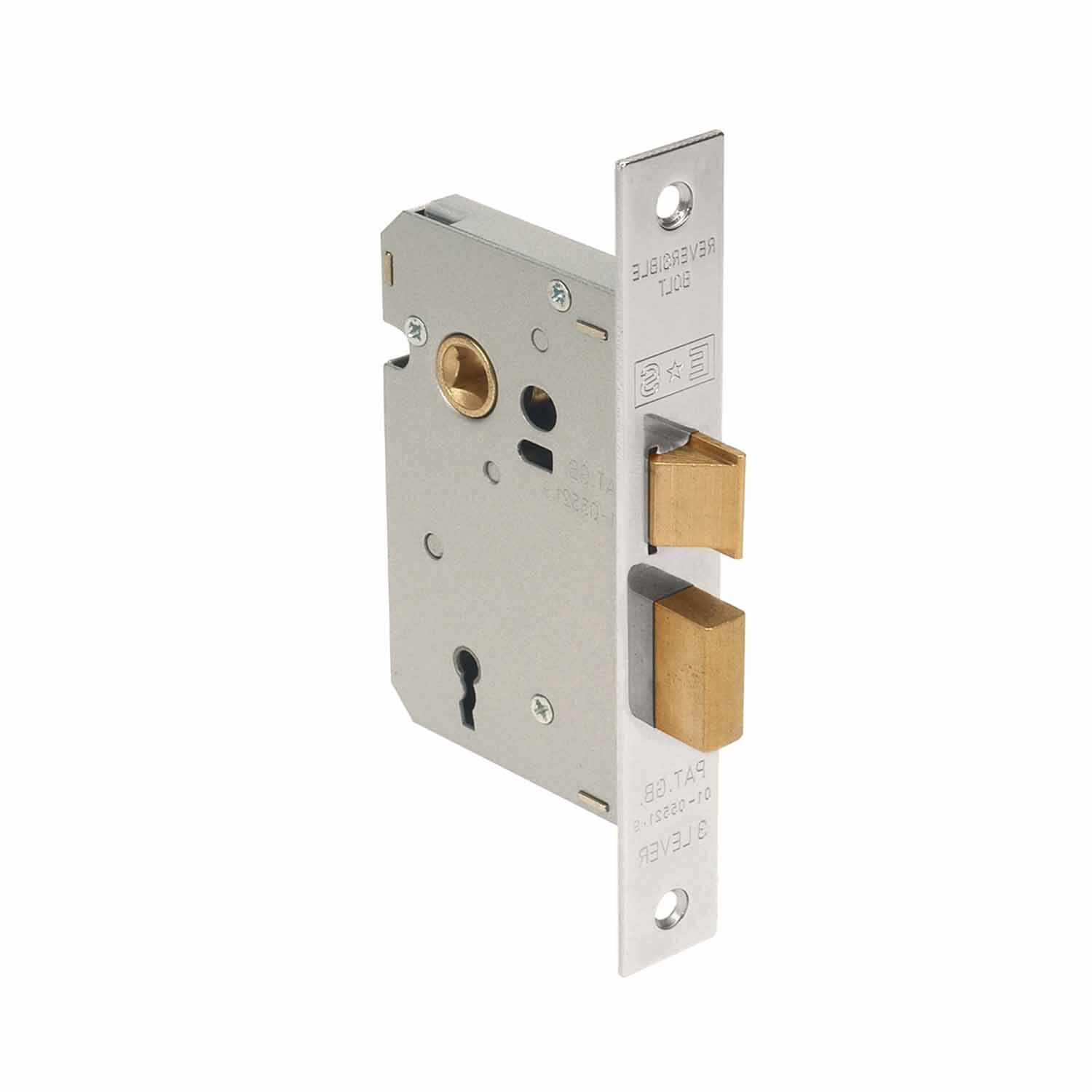3 Lever Mortice Lock