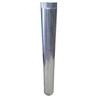 Stainless Steel Flue Plain 150x1200mm