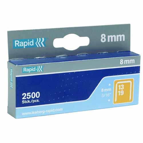 13 Series Fine Wire Staples