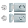 001 Deadlatch with Knob