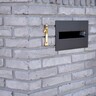 Masonry Insert Letterbox