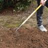 Stainless Steel Long-Handle Cultivator