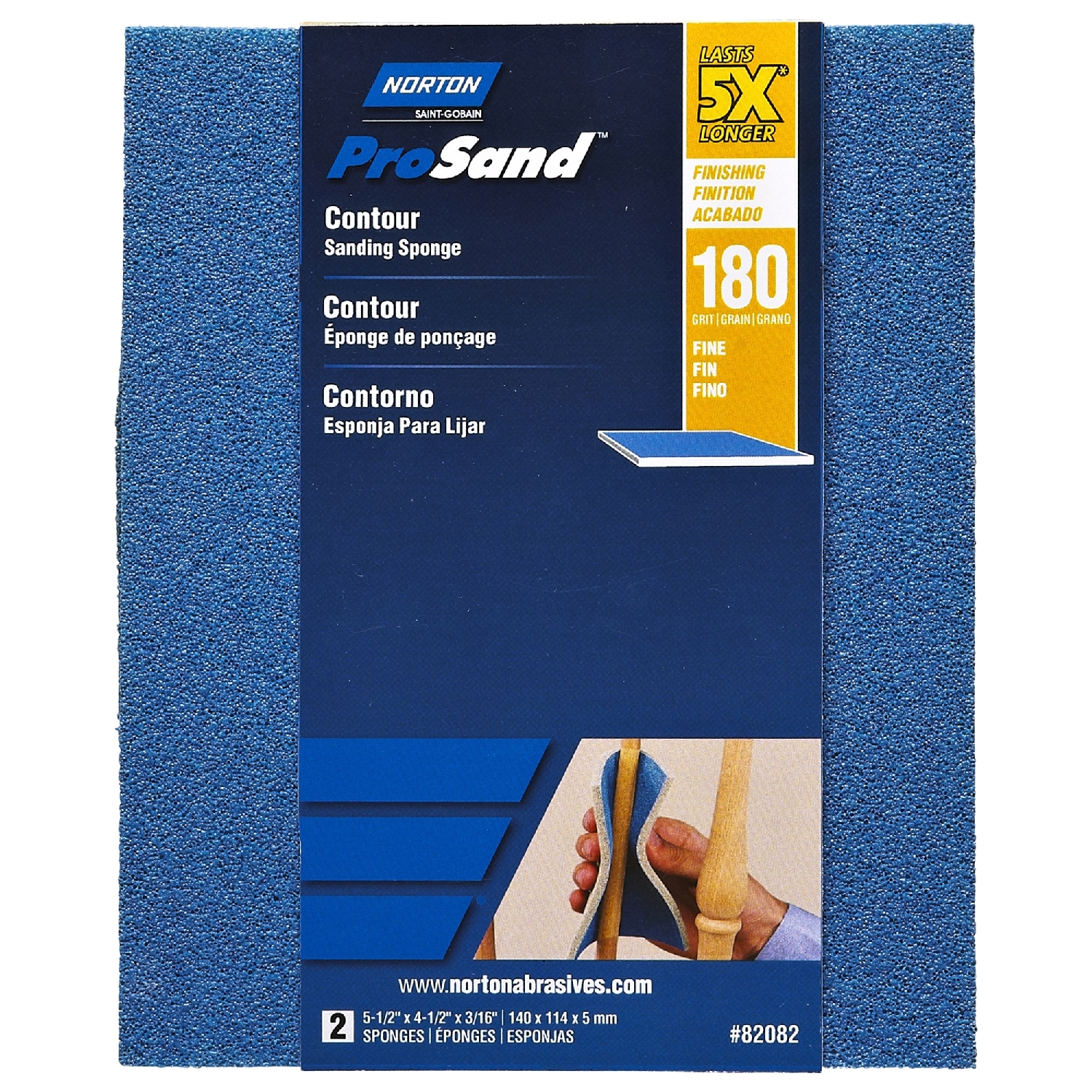 Sanding Sponge
