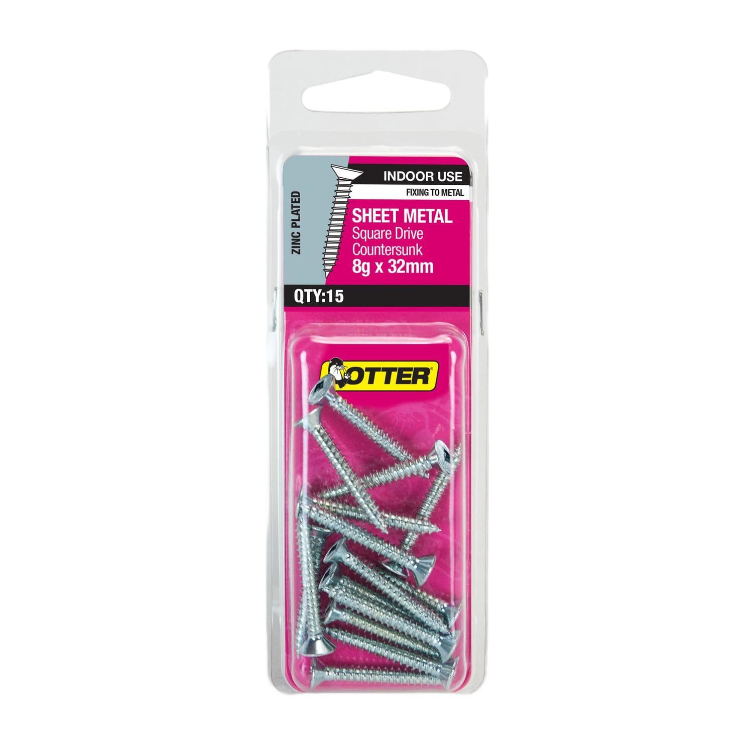 Sheet Metal Screws