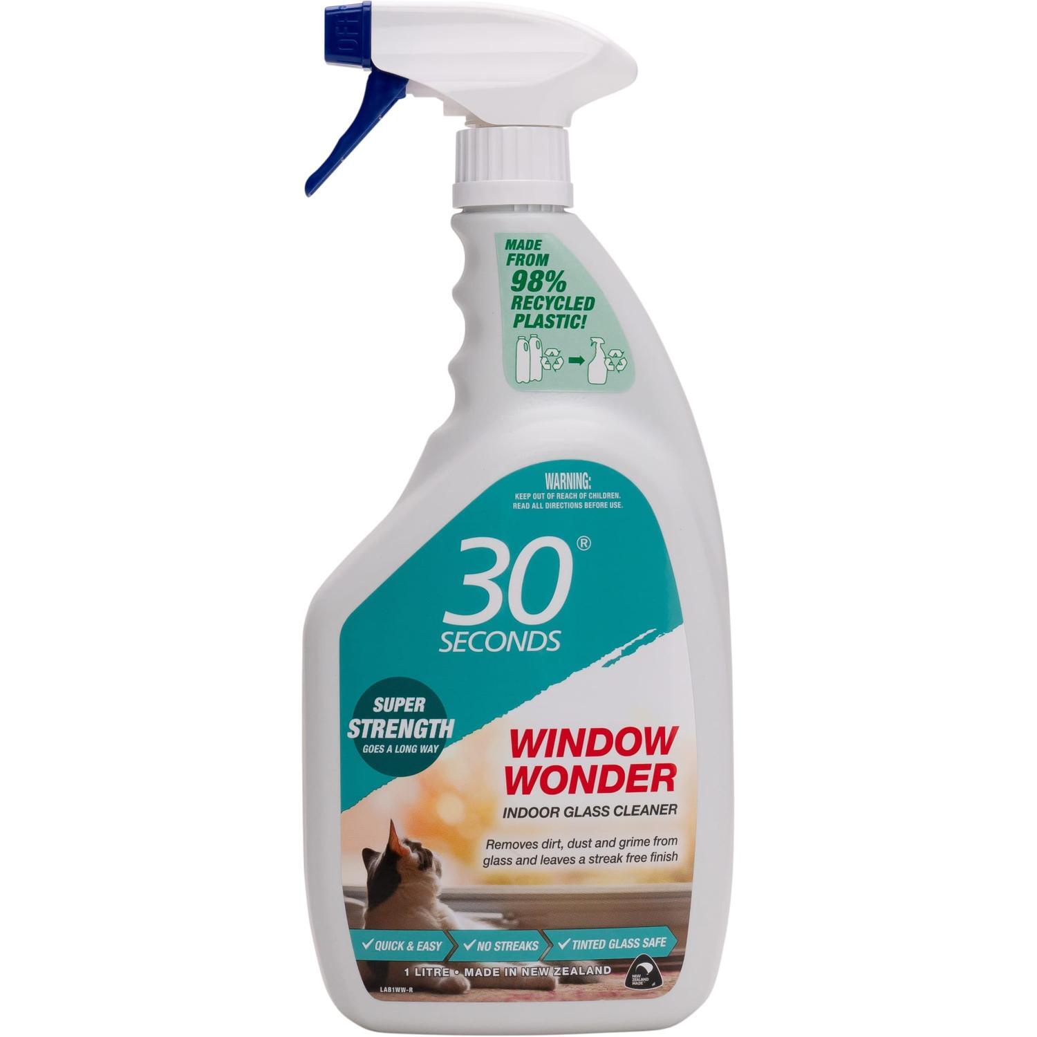 Indoor Glass Cleaner