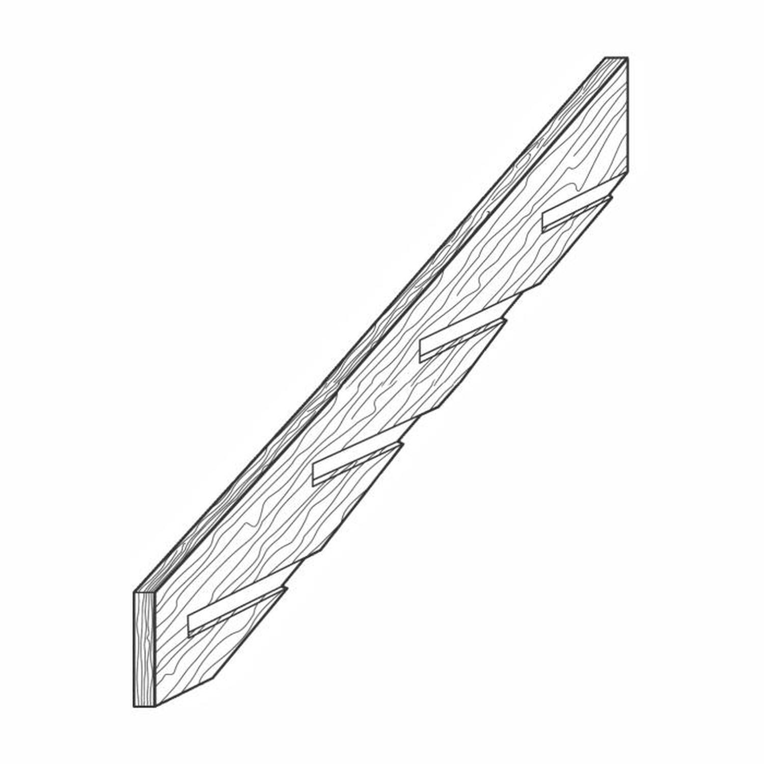 Stair Stringers