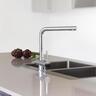 Tripla T6 Water Filter Sink Mixer  Chrome
