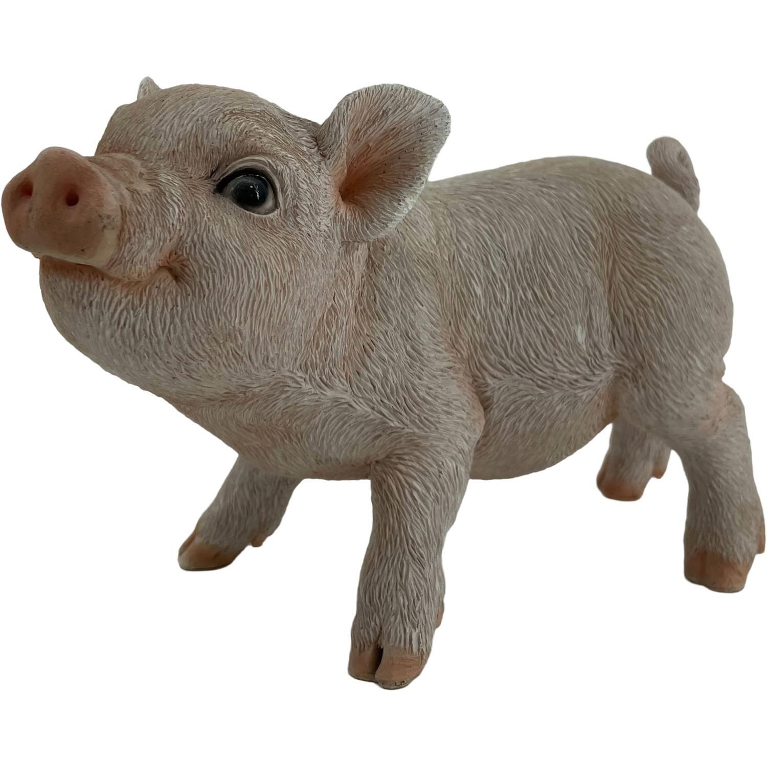 Ceramic Garden Decor Pig