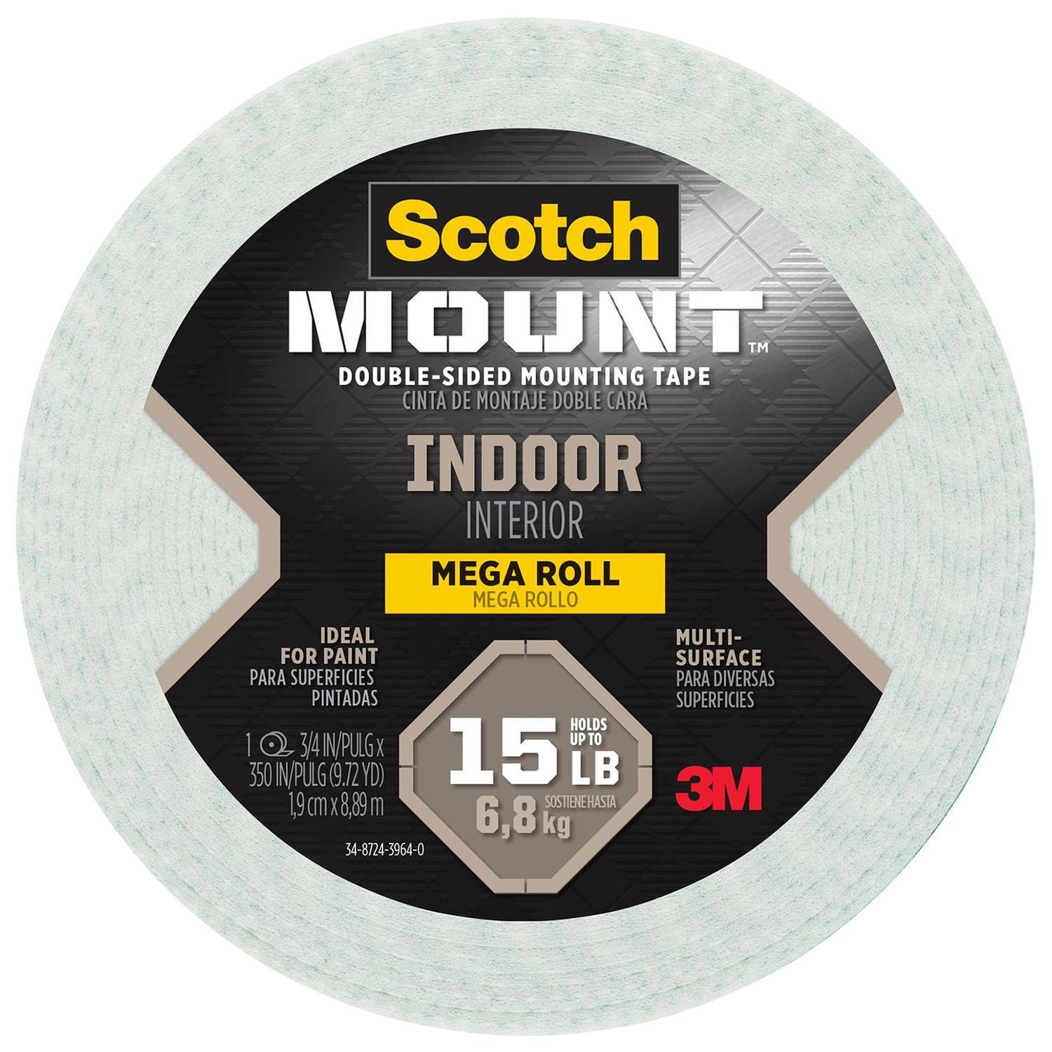 Indoor Double Sided Mounting Tape