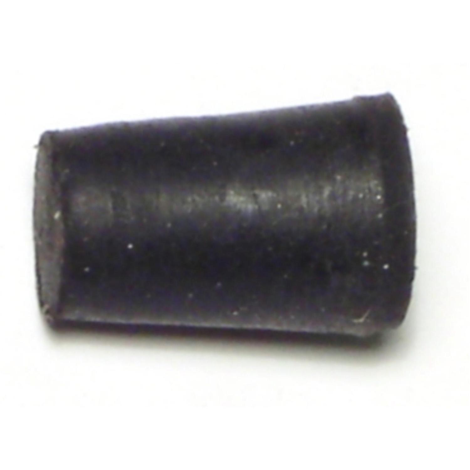 Rubber Stopper #000 7.9x12.7x20.6mm
