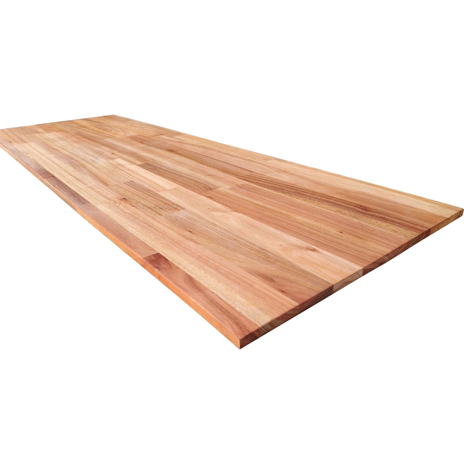 Nouveau Laminated Utility Timber Panel T:18mm, W:605mm, L:1800mm Karri