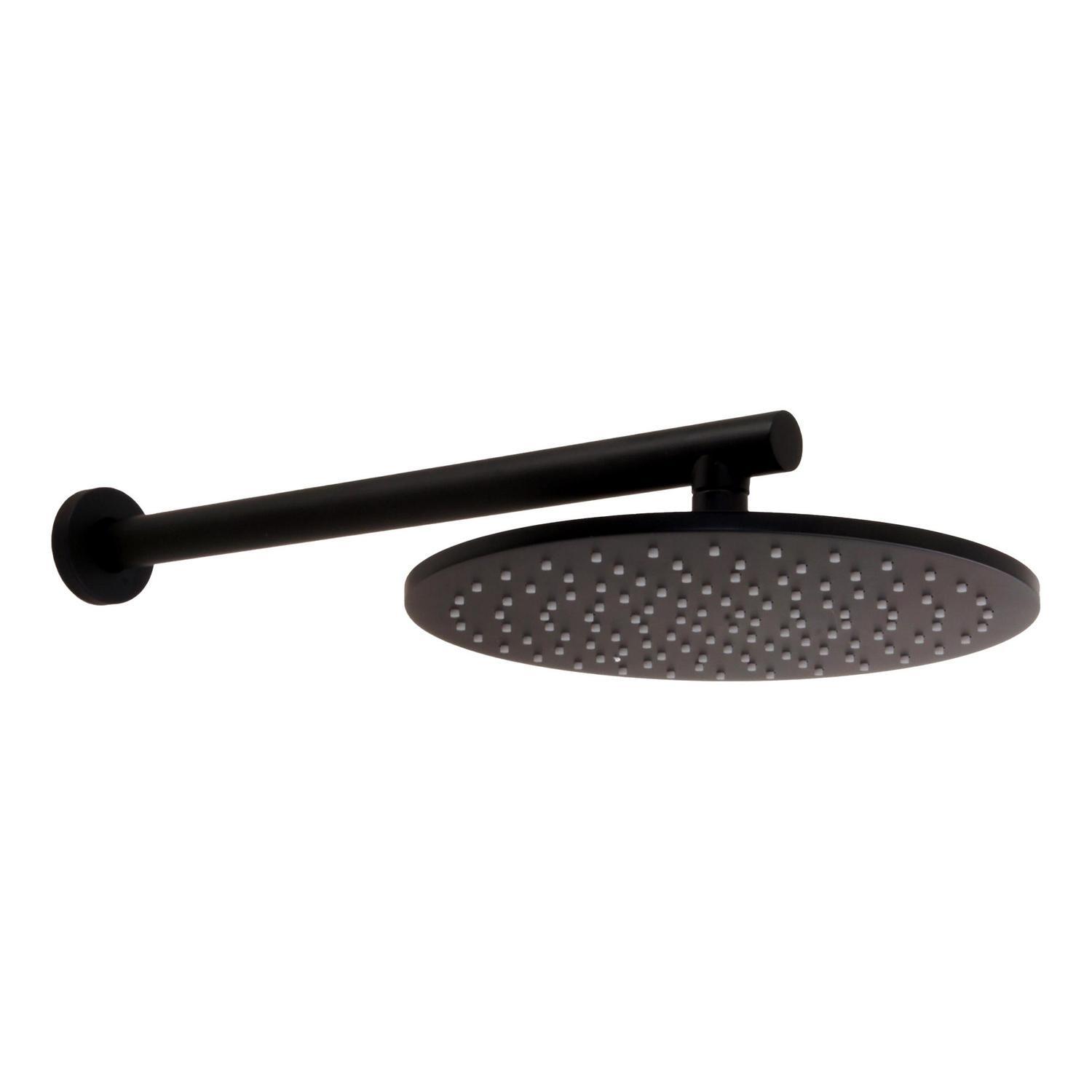 Wall Mounted Round Shower Rose