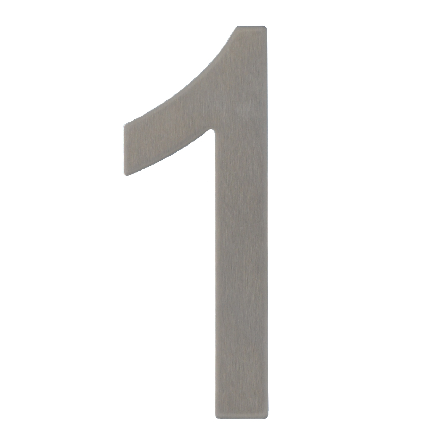 Rear-Fix Numeral #1
