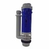 Dual Flush 50mm Grey/Blue