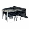Table Cover Support Pole