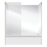 Stellar Cubit Bath Set Flat Wall