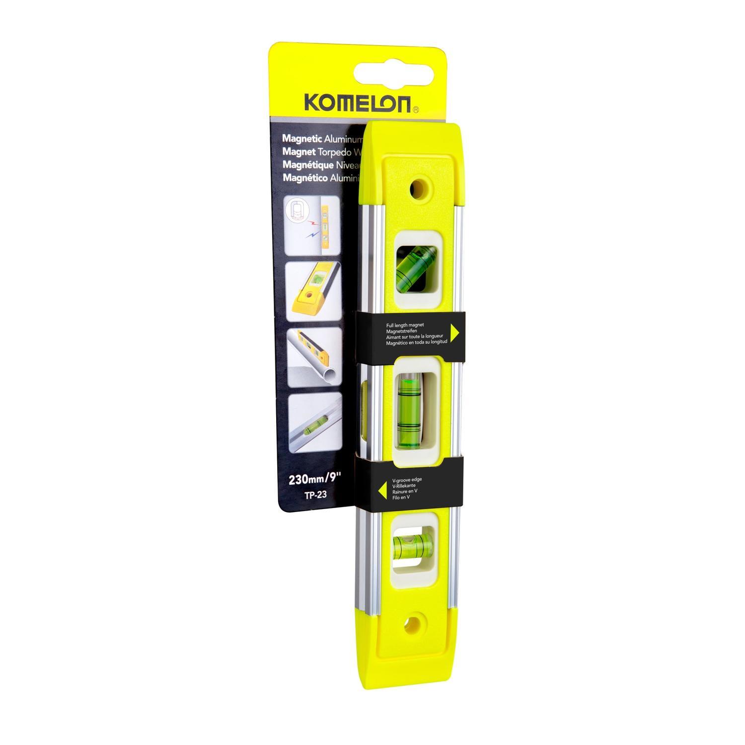Torpedo Level Magnetic