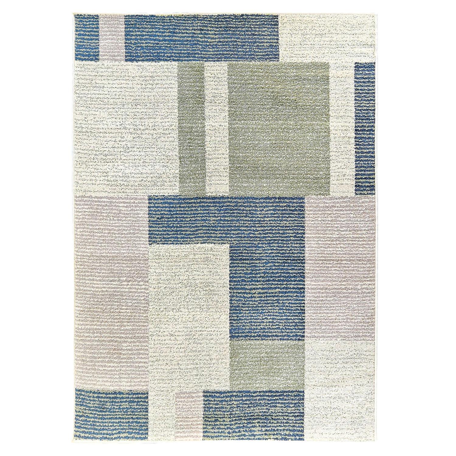 Leighton Rug 160x230mm Graphic Multi