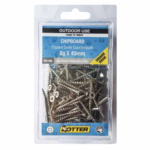 Chipboard Screws
