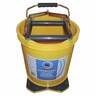 Wringer Mop Bucket 16 litre Yellow