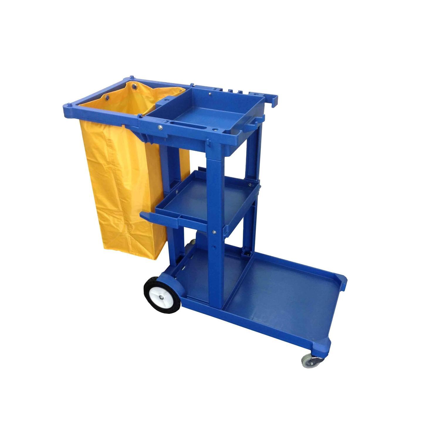 Filta Janitor Cart  Blue