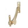 Quadrant Stay 53mm Brass
