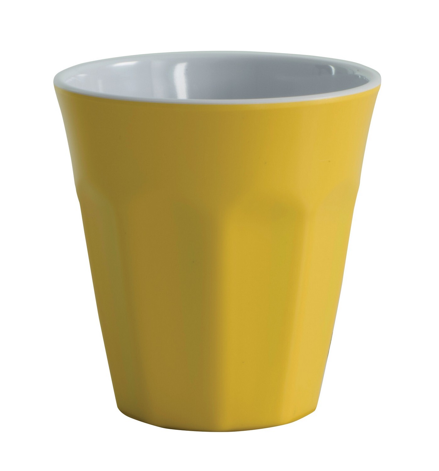 Two Tone Melamine Cup