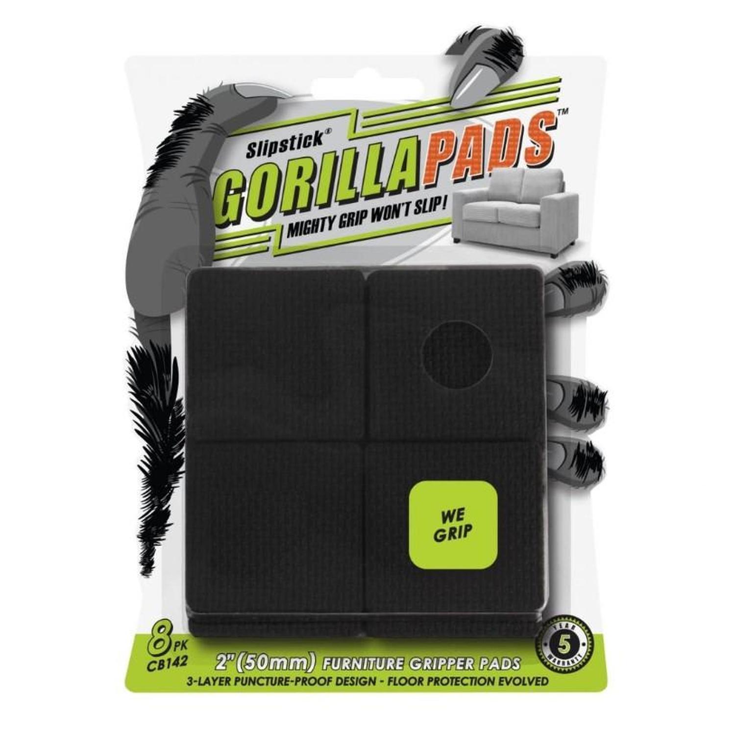 Square Gripper Pads 50mm