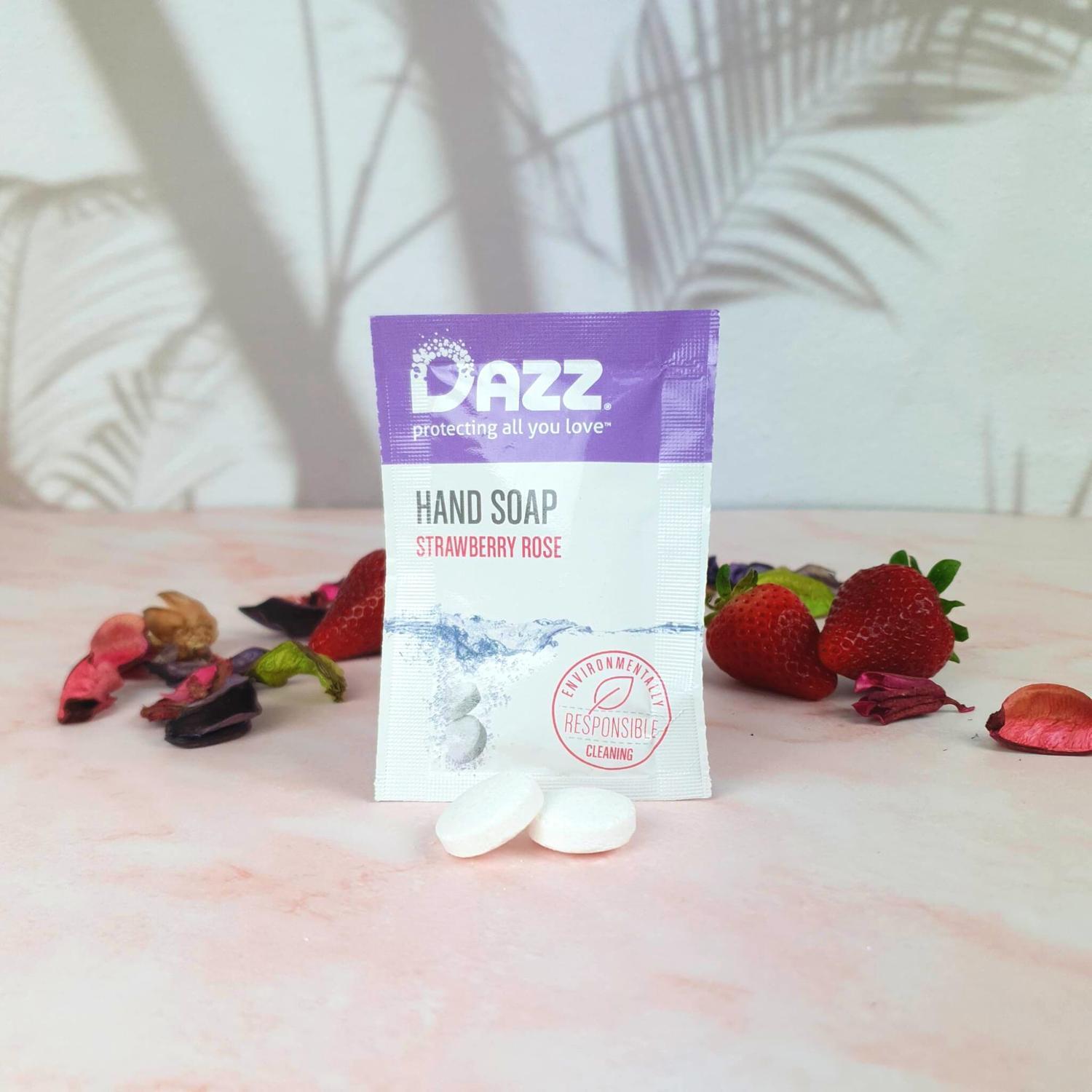 Hand Soap Tablet