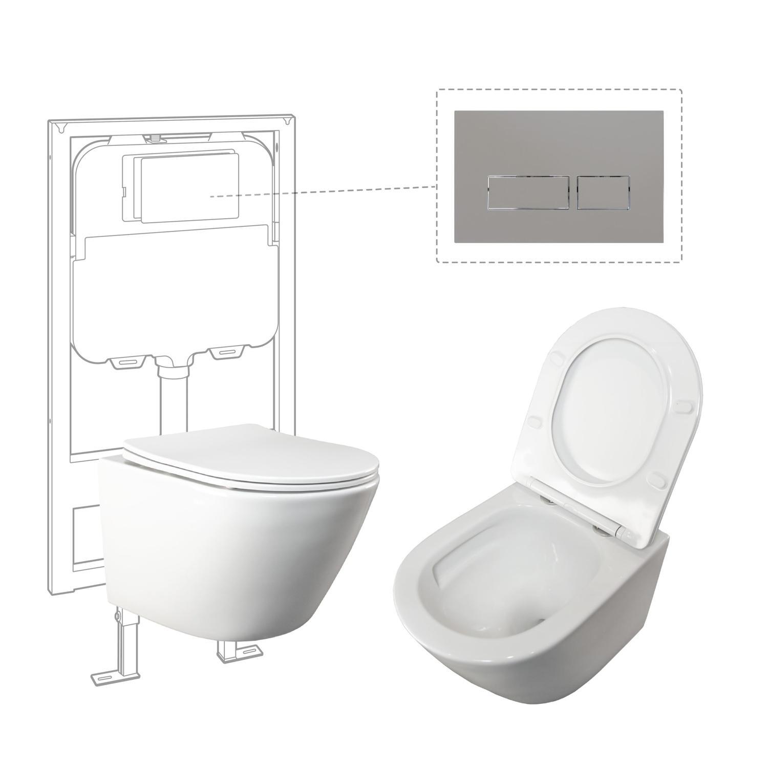 In-Wall Cistern FULL KIT