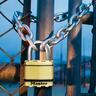 Laminated Steel Padlock