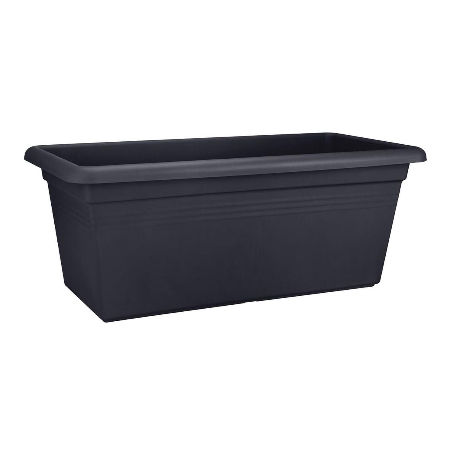 Plastic Green Basics Xxl Trough