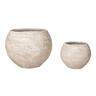 Bowl Clayfibre Pot Utah Medium